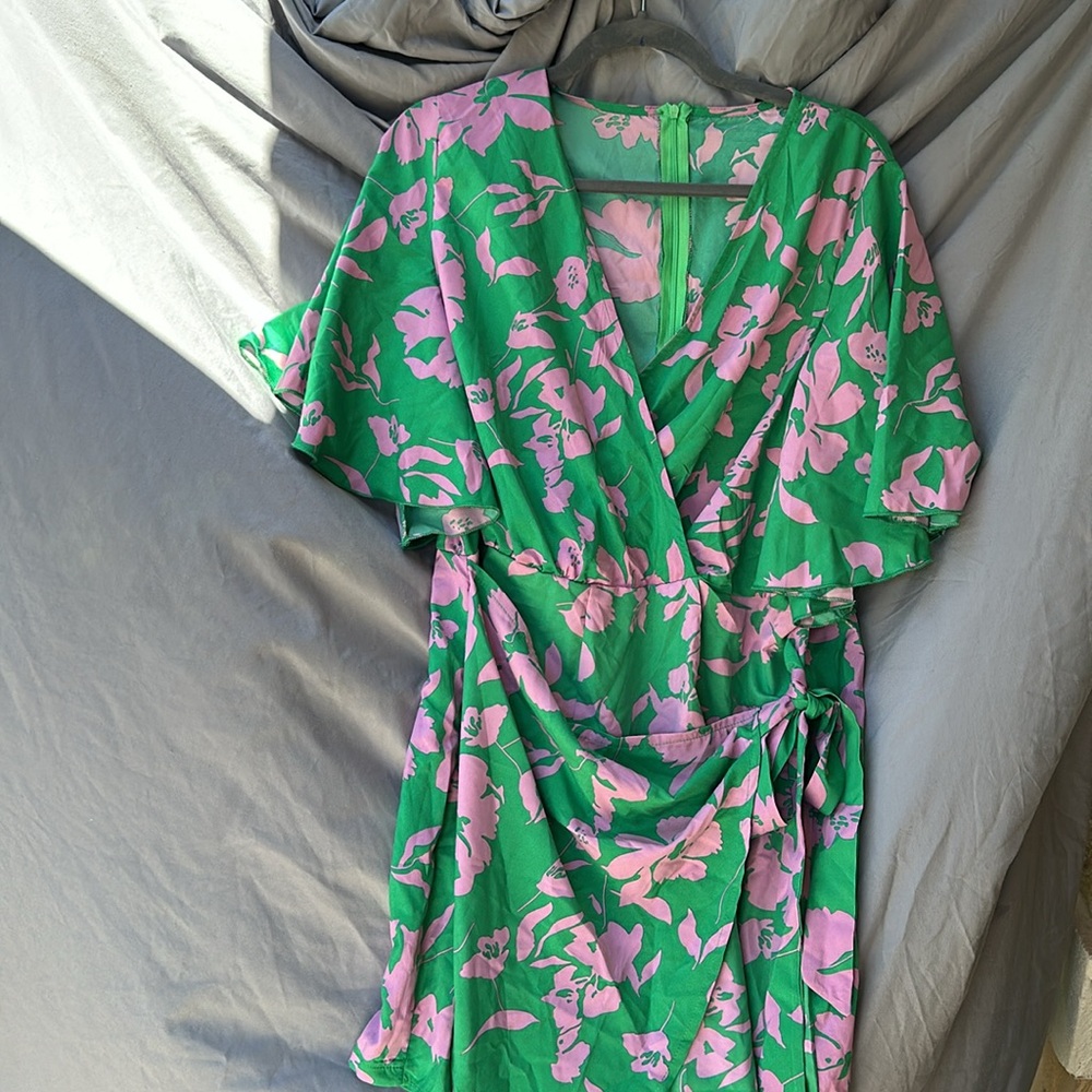 Never Worn SHEIN romper size 2xl